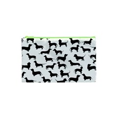 Dachshunds! Cosmetic Bag (xs)