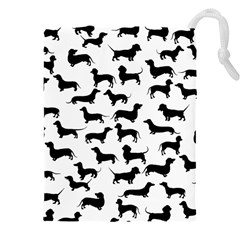 Dachshunds! Drawstring Pouch (4xl)