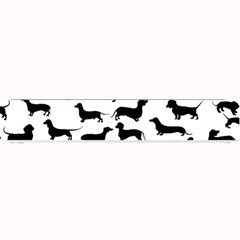 Dachshunds! Small Bar Mats by ZeeBee