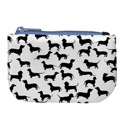 Dachshunds! Large Coin Purse