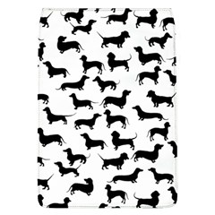 Dachshunds! Removable Flap Cover (l) by ZeeBee