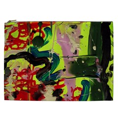 Deep Soul 1 1 Cosmetic Bag (xxl)