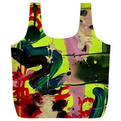 Deep Soul 1 1 Full Print Recycle Bag (xxxl) by bestdesignintheworld