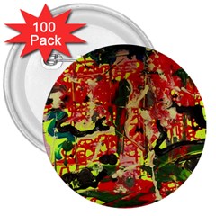 Deep Soul 1 3 3  Buttons (100 Pack)  by bestdesignintheworld