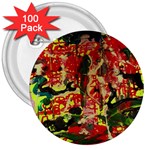 Deep Soul 1 3 3  Buttons (100 pack)  Front