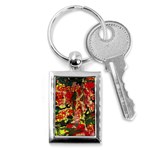 Deep Soul 1 3 Key Chain (Rectangle) Front