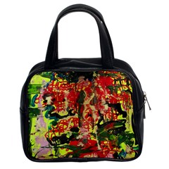 Deep Soul 1 3 Classic Handbag (two Sides) by bestdesignintheworld