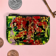 Deep Soul 1 3 Mini Coin Purse by bestdesignintheworld