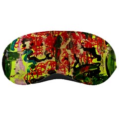 Deep Soul 1 3 Sleeping Mask by bestdesignintheworld