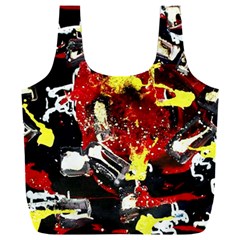 Talk At 7 Eleven 1 1 Full Print Recycle Bag (xxl) by bestdesignintheworld