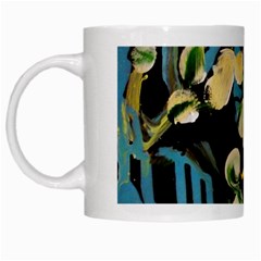 Valley Lilies 1 1 White Mugs by bestdesignintheworld