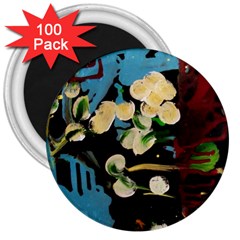 Valley Lilies 1 1 3  Magnets (100 Pack) by bestdesignintheworld