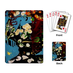 Valley Lilies 1 1 Playing Cards Single Design (rectangle) by bestdesignintheworld