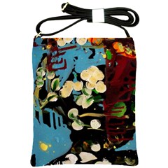 Valley Lilies 1 1 Shoulder Sling Bag by bestdesignintheworld