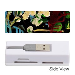 Valley Lilies 1 1 Memory Card Reader (stick) by bestdesignintheworld