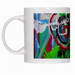 Happy Colors 1 1 White Mugs by bestdesignintheworld