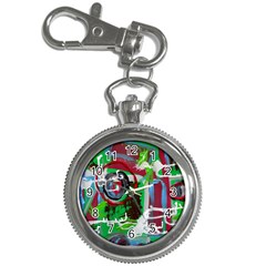 Happy Colors 1 1 Key Chain Watches