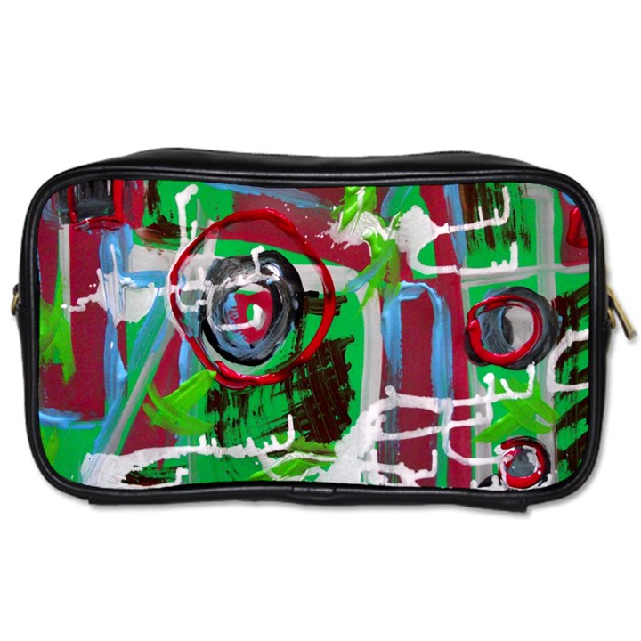 Happy Colors 1 1 Toiletries Bag (One Side)