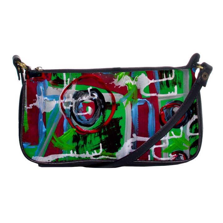 Happy Colors 1 1 Shoulder Clutch Bag