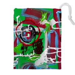 Happy Colors 1 1 Drawstring Pouch (4xl)