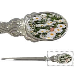 Champs de marguerites Letter Opener