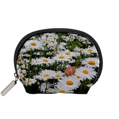 Champs de marguerites Accessory Pouch (Small)