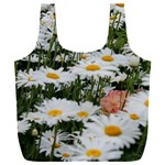 Champs de marguerites Full Print Recycle Bag (XXXL) Front