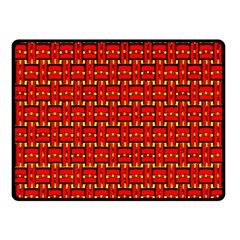 Rby 80 Double Sided Fleece Blanket (small)  by ArtworkByPatrick