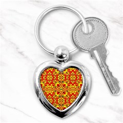 Rby 81 Key Chain (heart) by ArtworkByPatrick