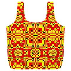 Rby 81 Full Print Recycle Bag (xxl)