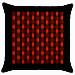 Ab 92 3 Throw Pillow Case (Black)