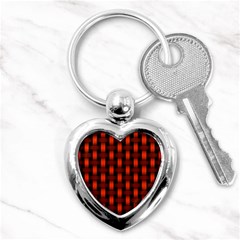 Ab 92 3 Key Chain (Heart)