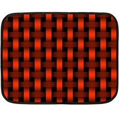 Ab 92 3 Double Sided Fleece Blanket (Mini) 