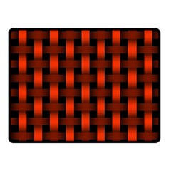 Ab 92 3 Fleece Blanket (Small)