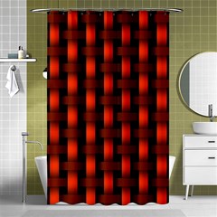 Ab 92 3 Shower Curtain 48  x 72  (Small) 