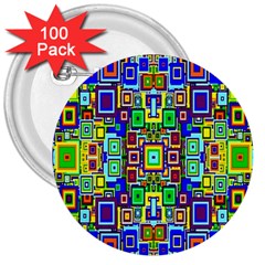 Ab 95 3  Buttons (100 Pack)  by ArtworkByPatrick