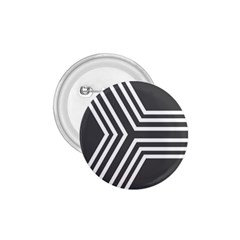 Abstrait Lignes Blanc/gris 1 75  Buttons by kcreatif