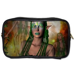 Beautiful Fairy In The Night Toiletries Bag (Two Sides)