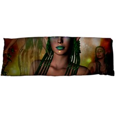 Beautiful Fairy In The Night Body Pillow Case (Dakimakura)