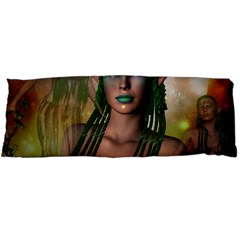 Beautiful Fairy In The Night Body Pillow Case Dakimakura (Two Sides)