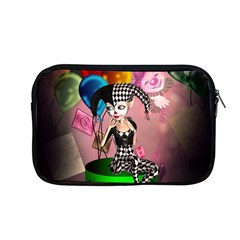 Cute Little Harlequin Apple Macbook Pro 13  Zipper Case by FantasyWorld7