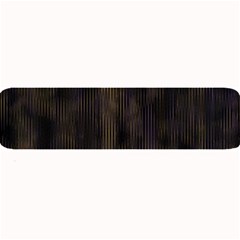 Abstrait Lignes Marron Large Bar Mats by kcreatif