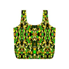 Ab 97 Full Print Recycle Bag (s) by ArtworkByPatrick