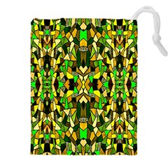 Ab 97 Drawstring Pouch (4xl) by ArtworkByPatrick