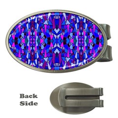 Ab 97 2 Money Clips (Oval) 