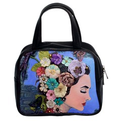 Dream Ii Classic Handbag (two Sides) by CKArtCreations