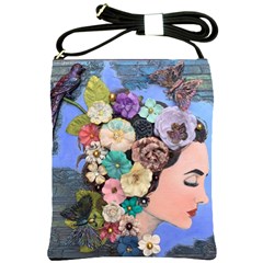 Dream Ii Shoulder Sling Bag by CKArtCreations