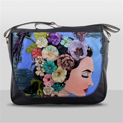 Dream Ii Messenger Bag by CKArtCreations