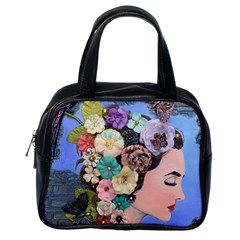 Dream Ii Classic Handbag (one Side) by CKArtCreations