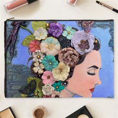 Dream Ii Cosmetic Bag (xxxl) by CKArtCreations